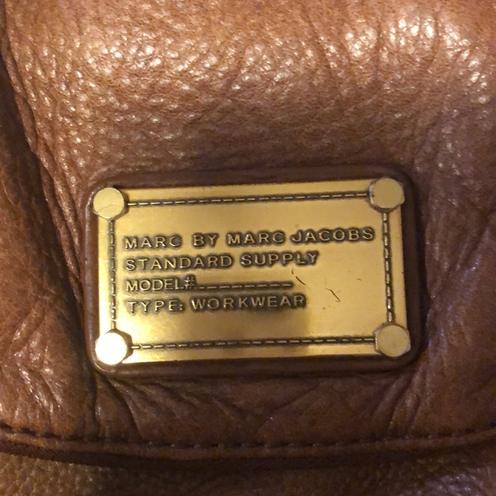 Authentic Marc Jacobs Crossbody Bag